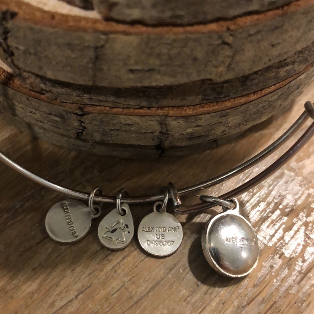 Alex and Ani December birthstone - Picture 2 of 2